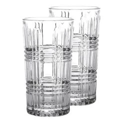 Jayson Brunsdon Homewares Jayson Brunsdon Oslo 6 Piece Hiball Set 410mL
