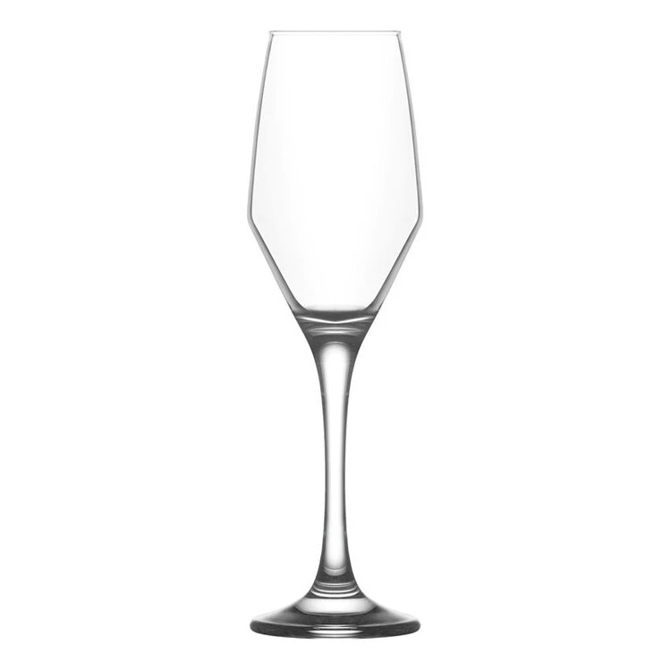 ART & CRAFT Art Craft Viva Champagne Flute 230mL Set Of 6