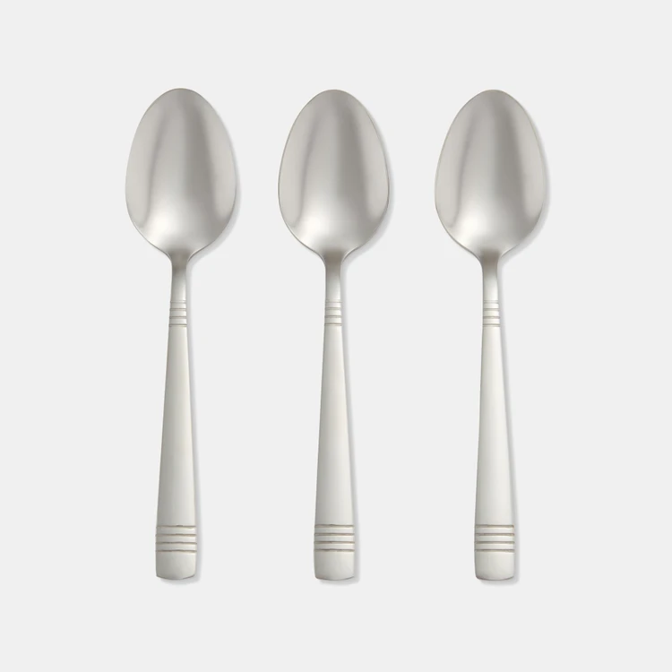 Smith & Nobel Hudson Teaspoon Set Of 6 - Image 5