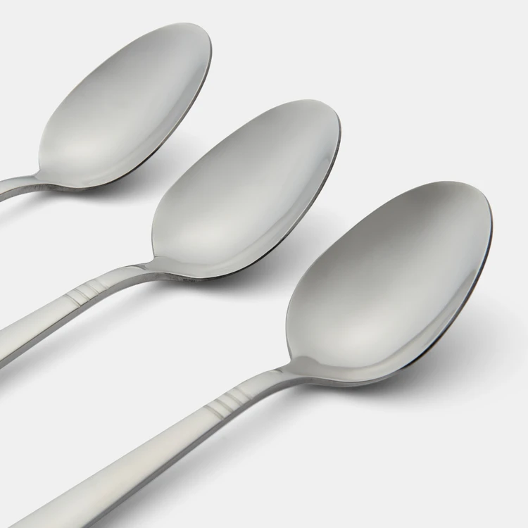 Smith & Nobel Hudson Teaspoon Set Of 6 - Image 4