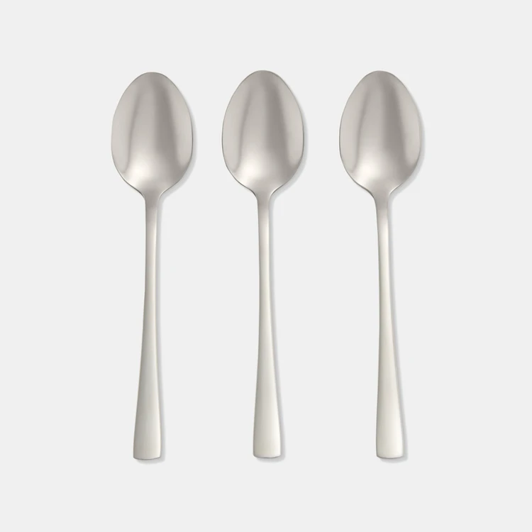 Smith & Nobel Crawford Teaspoon Set Of 6 - Image 5