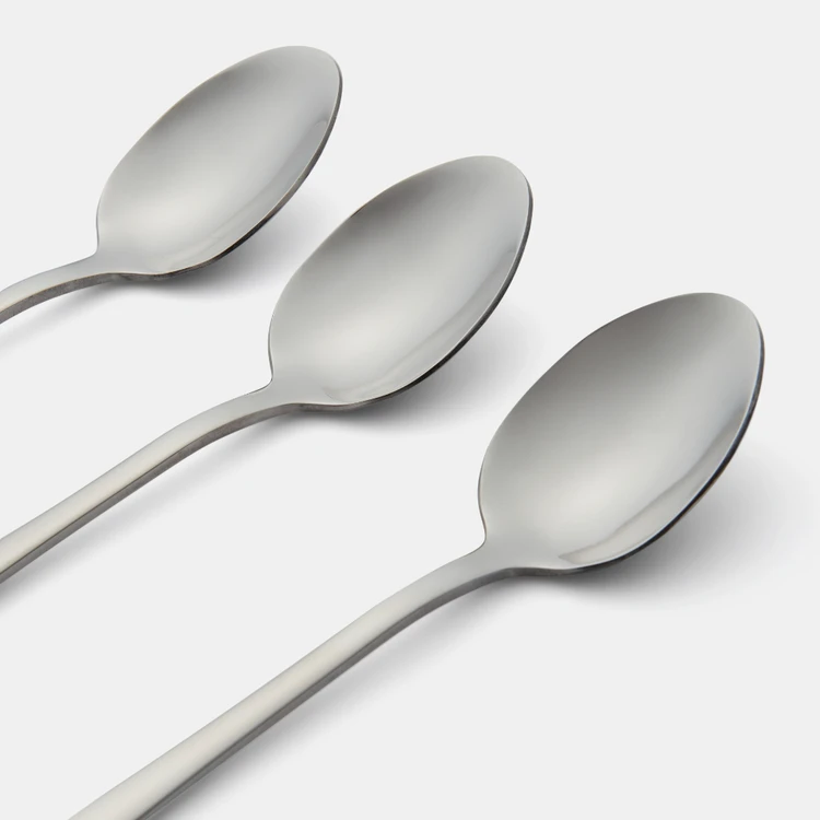 Smith & Nobel Crawford Teaspoon Set Of 6 - Image 4