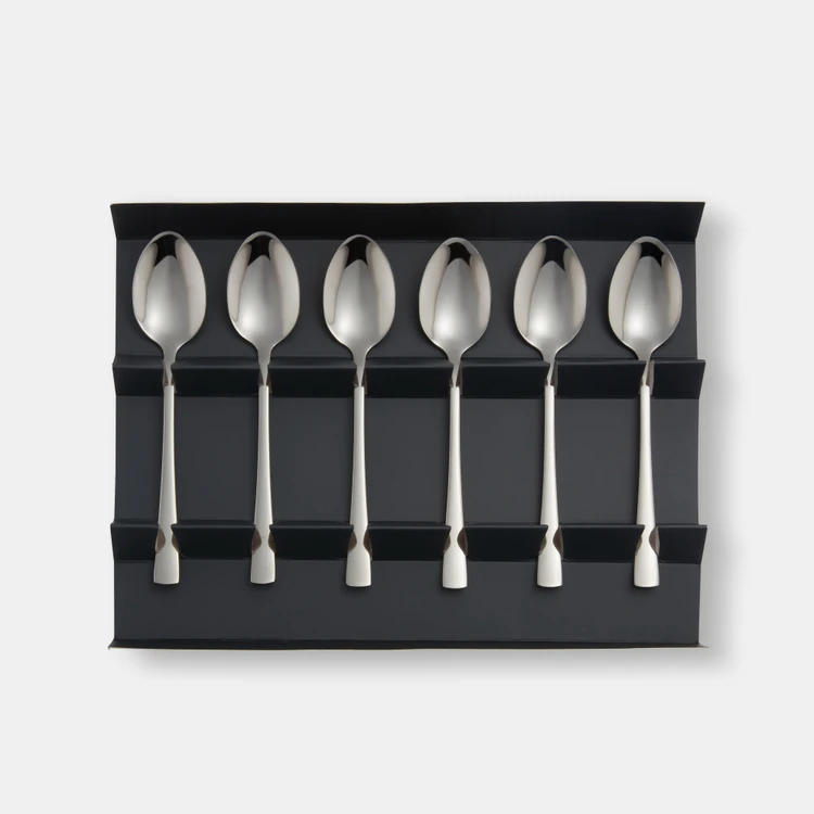 Smith & Nobel Crawford Teaspoon Set Of 6 - Image 6