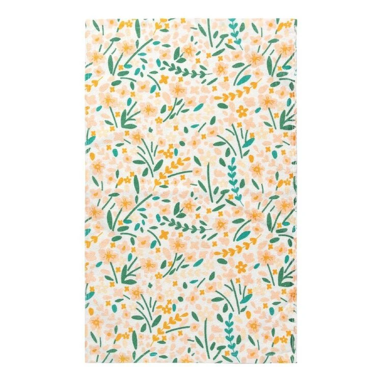 Smith & Nobel Terry Tea Towel 70x40cm Meadows