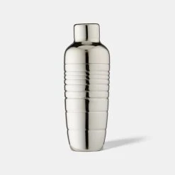 JB Jayson Brunsdon Jayson Brunsdon Stainless Steel Cocktail Shaker