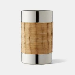 Chyka Home Rattan Wine Cooler